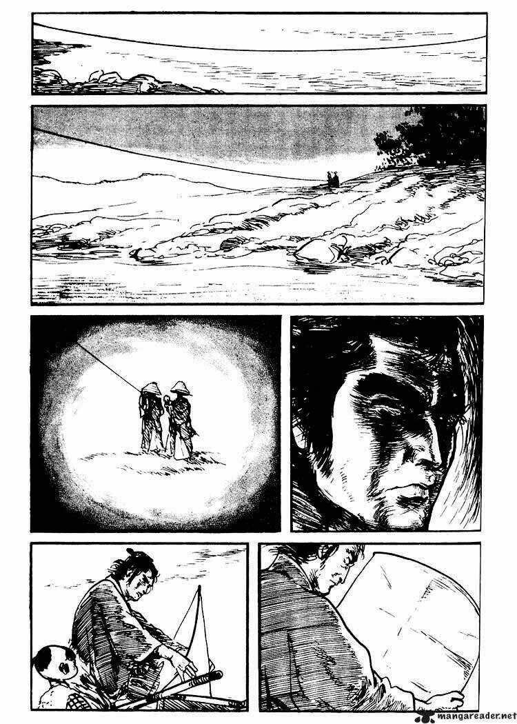 Lone Wolf And Cub Chapter 65 - Next Chapter 66