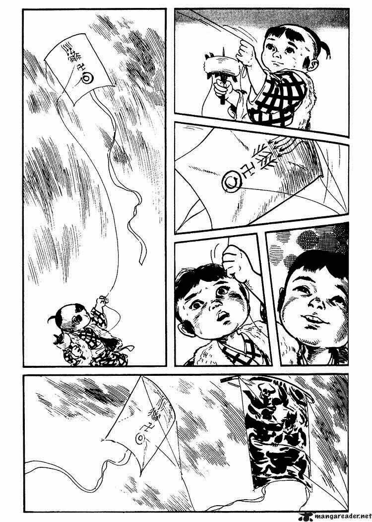 Lone Wolf And Cub Chapter 65 - Next Chapter 66