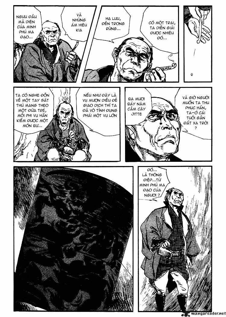 Lone Wolf And Cub Chapter 65 - Next Chapter 66