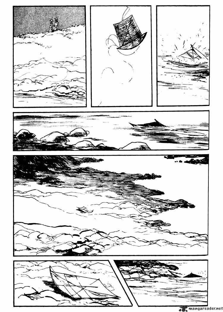 Lone Wolf And Cub Chapter 65 - Next Chapter 66