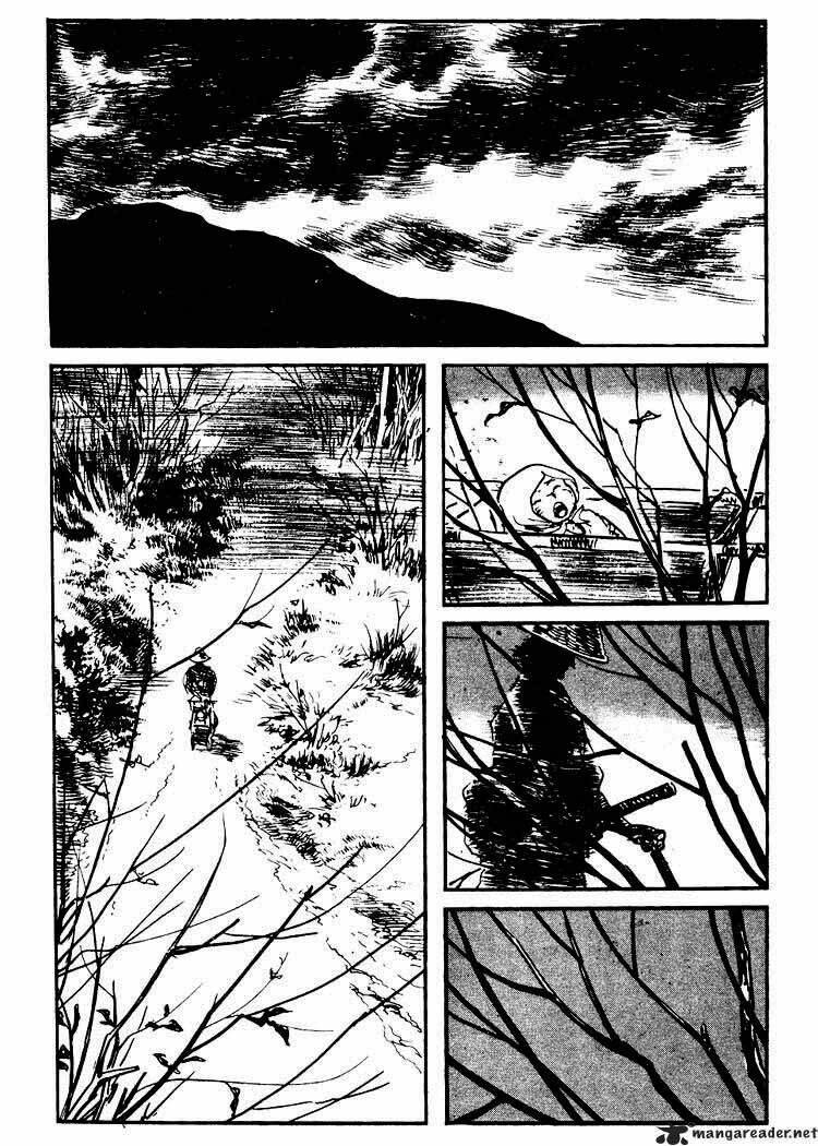 Lone Wolf And Cub Chapter 65 - Next Chapter 66