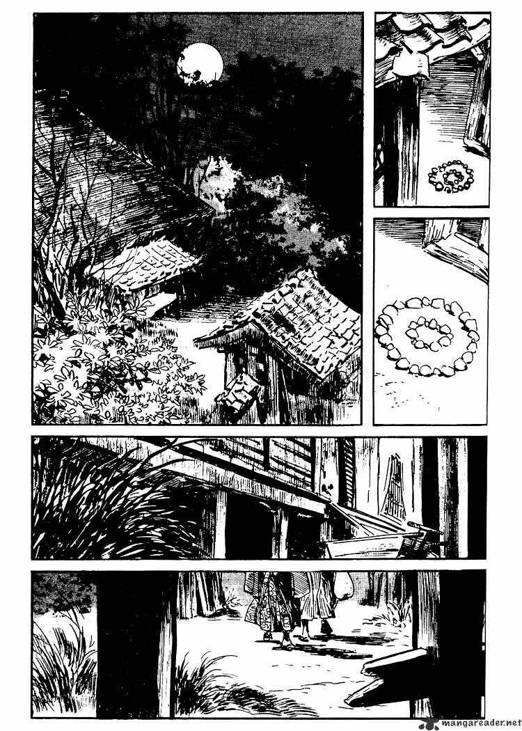 Lone Wolf And Cub Chapter 65 - Next Chapter 66