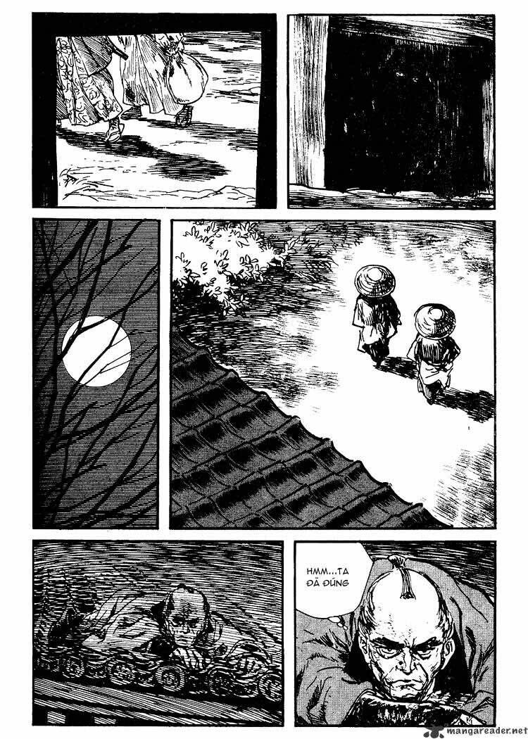 Lone Wolf And Cub Chapter 65 - Next Chapter 66