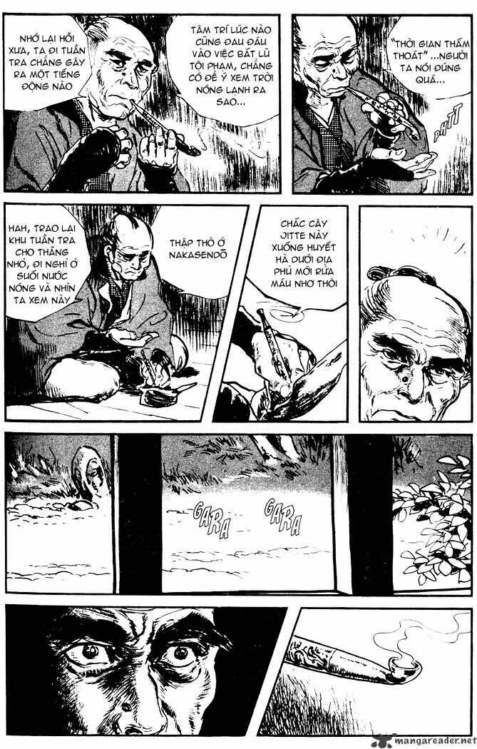 Lone Wolf And Cub Chapter 65 - Next Chapter 66