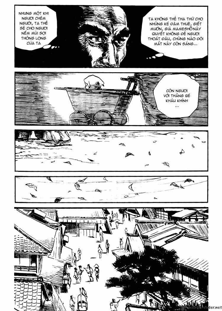 Lone Wolf And Cub Chapter 65 - Next Chapter 66