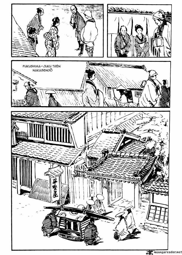 Lone Wolf And Cub Chapter 65 - Next Chapter 66