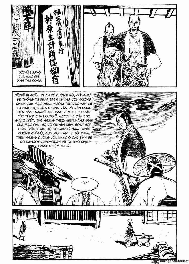 Lone Wolf And Cub Chapter 65 - Next Chapter 66