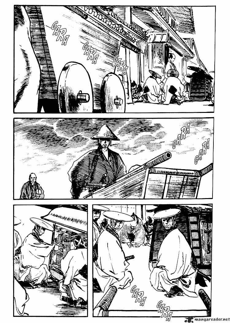 Lone Wolf And Cub Chapter 65 - Next Chapter 66