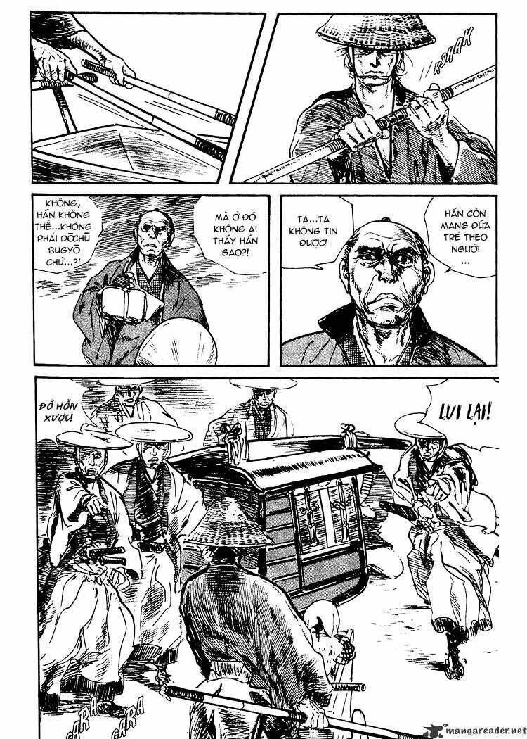 Lone Wolf And Cub Chapter 65 - Next Chapter 66