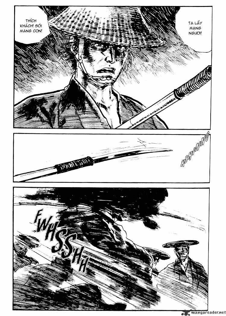 Lone Wolf And Cub Chapter 65 - Next Chapter 66