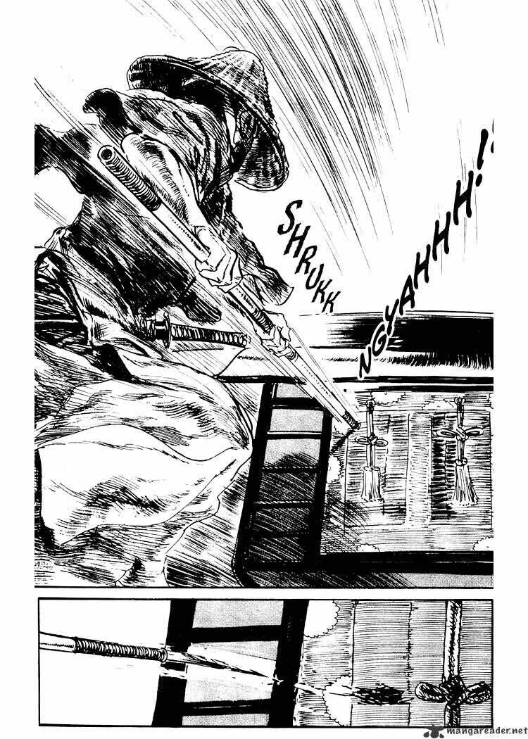 Lone Wolf And Cub Chapter 65 - Next Chapter 66