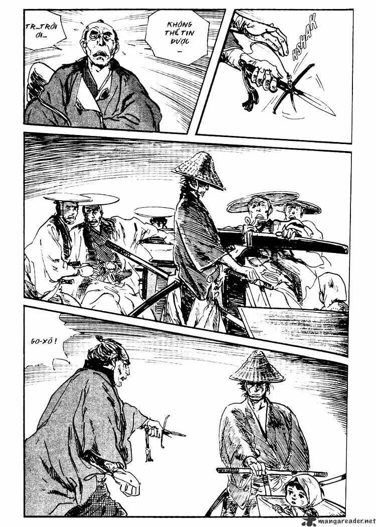 Lone Wolf And Cub Chapter 65 - Next Chapter 66