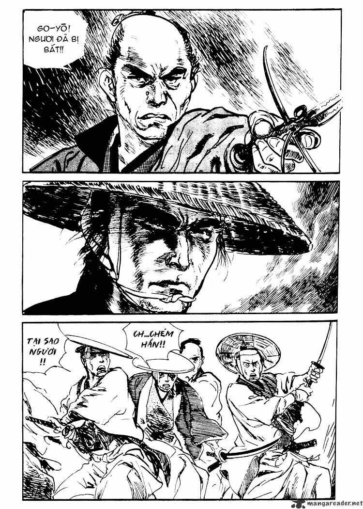 Lone Wolf And Cub Chapter 65 - Next Chapter 66