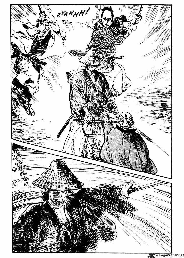 Lone Wolf And Cub Chapter 65 - Next Chapter 66