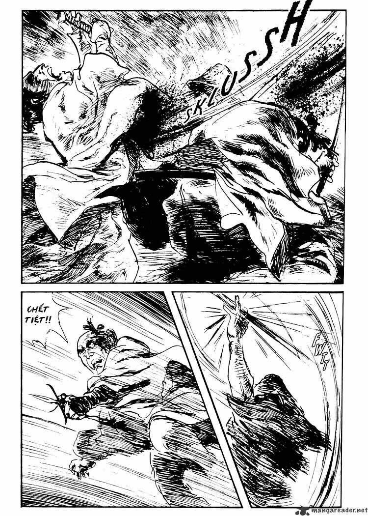 Lone Wolf And Cub Chapter 65 - Next Chapter 66