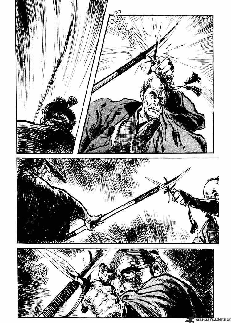 Lone Wolf And Cub Chapter 65 - Next Chapter 66