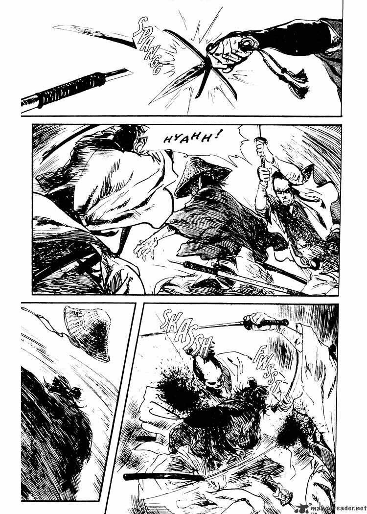 Lone Wolf And Cub Chapter 65 - Next Chapter 66