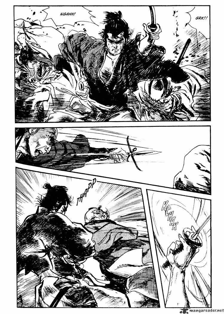 Lone Wolf And Cub Chapter 65 - Next Chapter 66