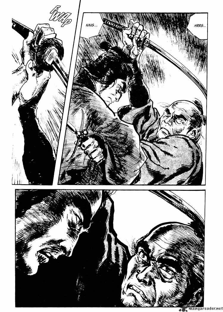 Lone Wolf And Cub Chapter 65 - Next Chapter 66