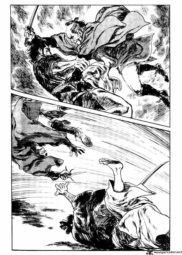 Lone Wolf And Cub Chapter 65 - Next Chapter 66