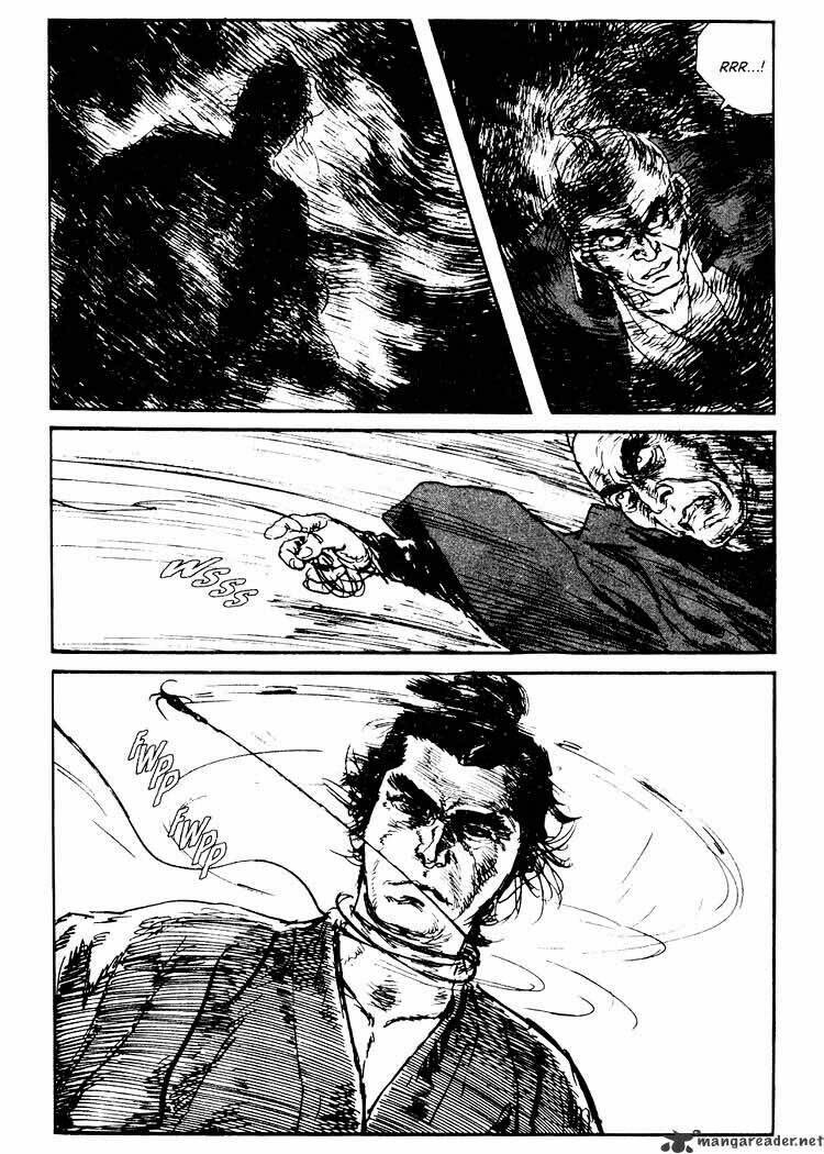 Lone Wolf And Cub Chapter 65 - Next Chapter 66