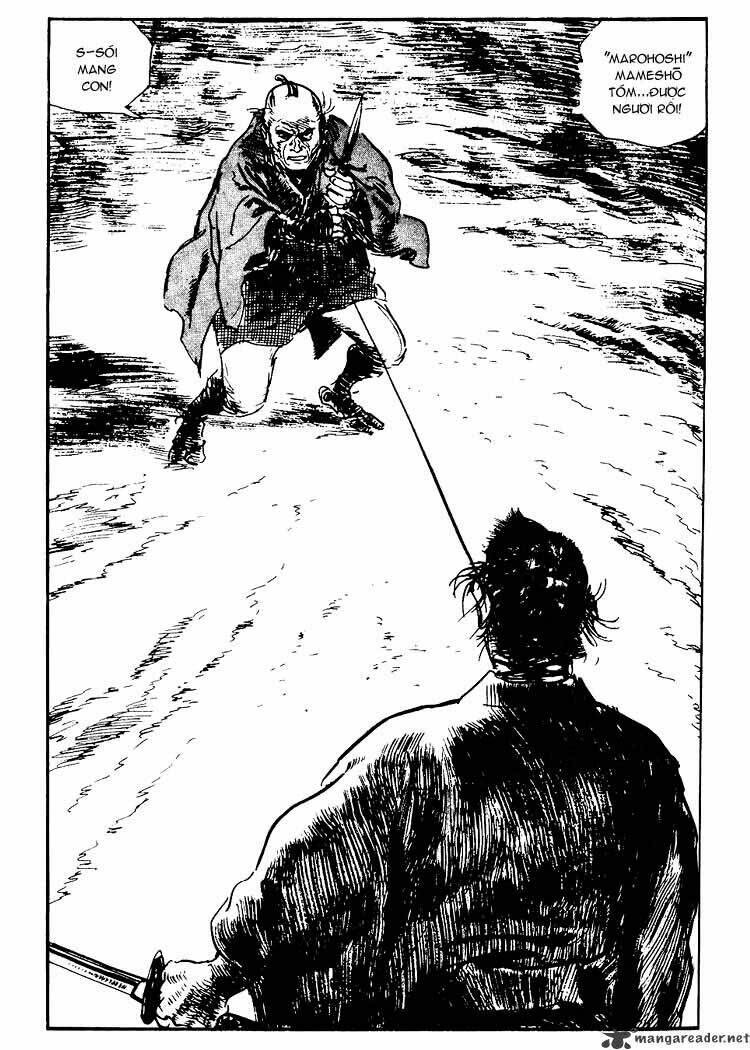 Lone Wolf And Cub Chapter 65 - Next Chapter 66