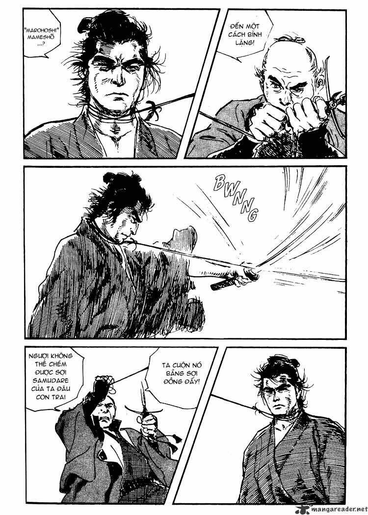 Lone Wolf And Cub Chapter 65 - Next Chapter 66