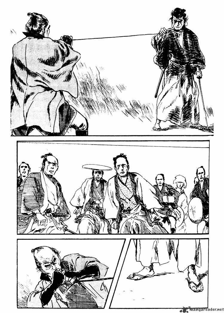 Lone Wolf And Cub Chapter 65 - Next Chapter 66