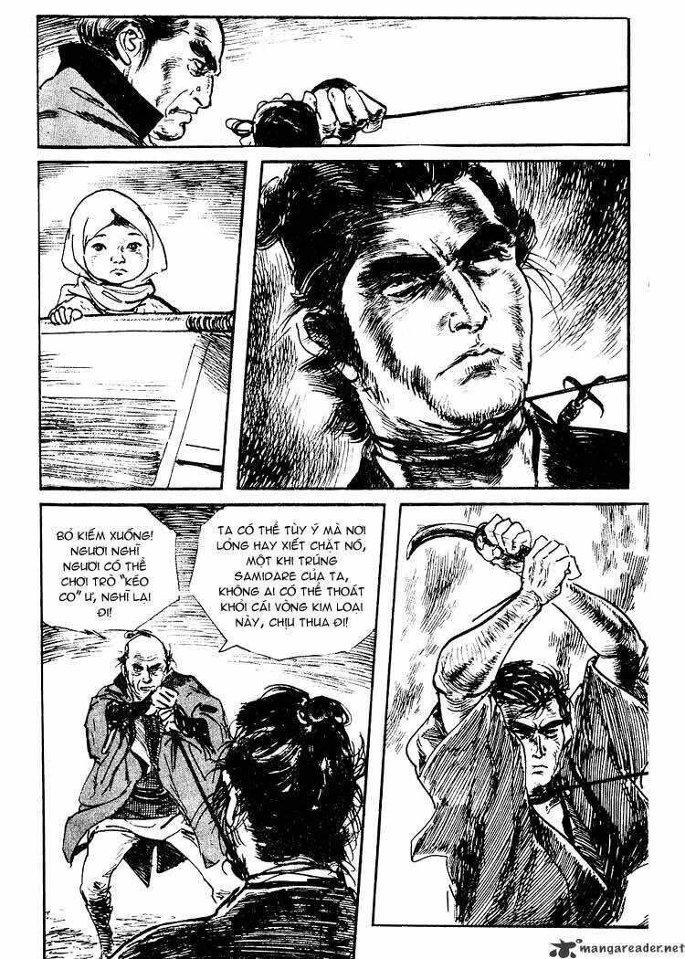 Lone Wolf And Cub Chapter 65 - Next Chapter 66