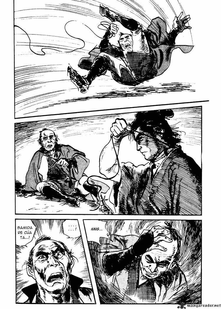 Lone Wolf And Cub Chapter 65 - Next Chapter 66