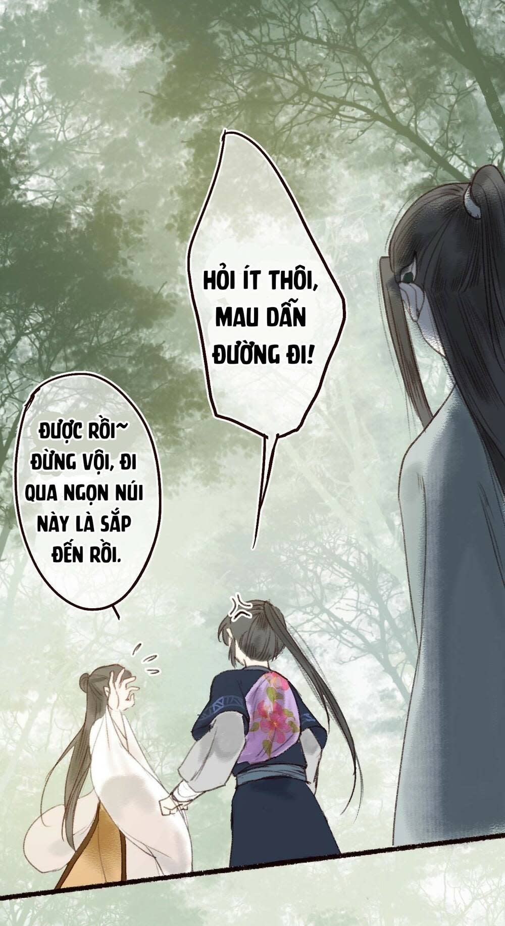 trường phong quyển chapter 14 - Next chapter 15