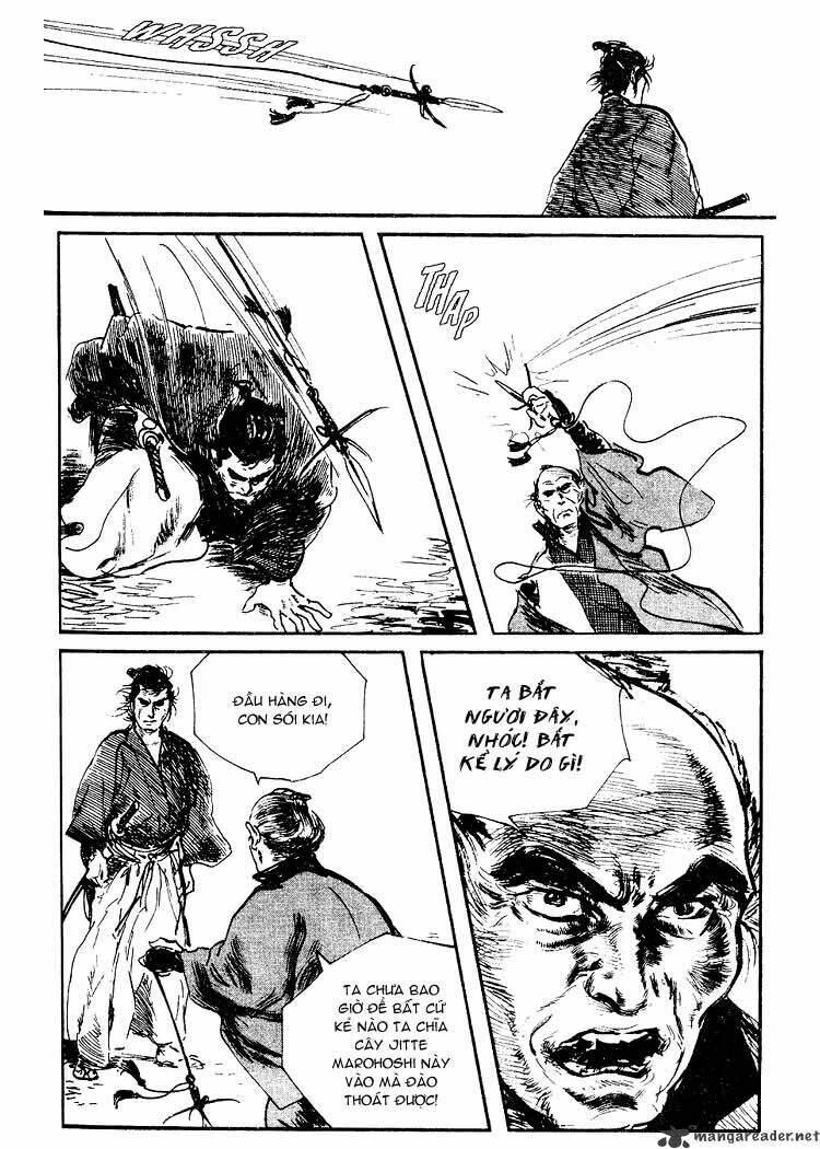 Lone Wolf And Cub Chapter 65 - Next Chapter 66