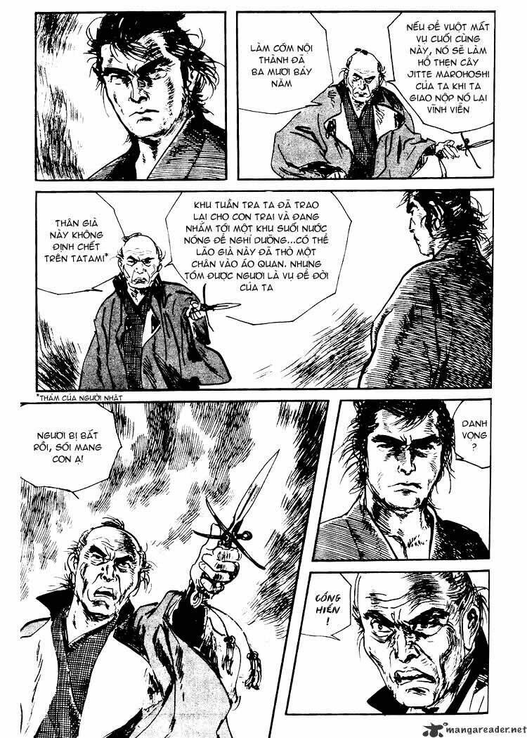 Lone Wolf And Cub Chapter 65 - Next Chapter 66