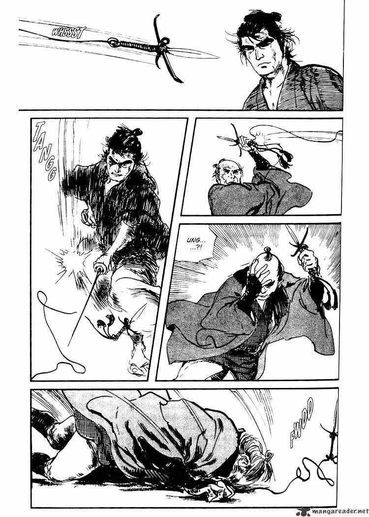 Lone Wolf And Cub Chapter 65 - Next Chapter 66