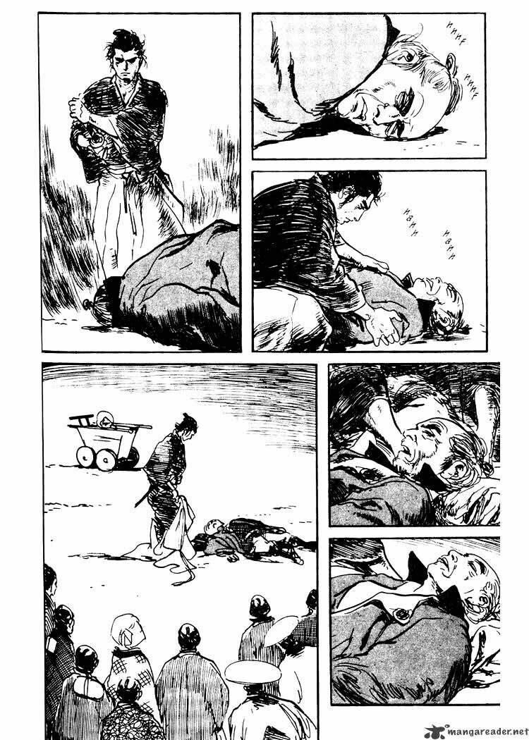 Lone Wolf And Cub Chapter 65 - Next Chapter 66