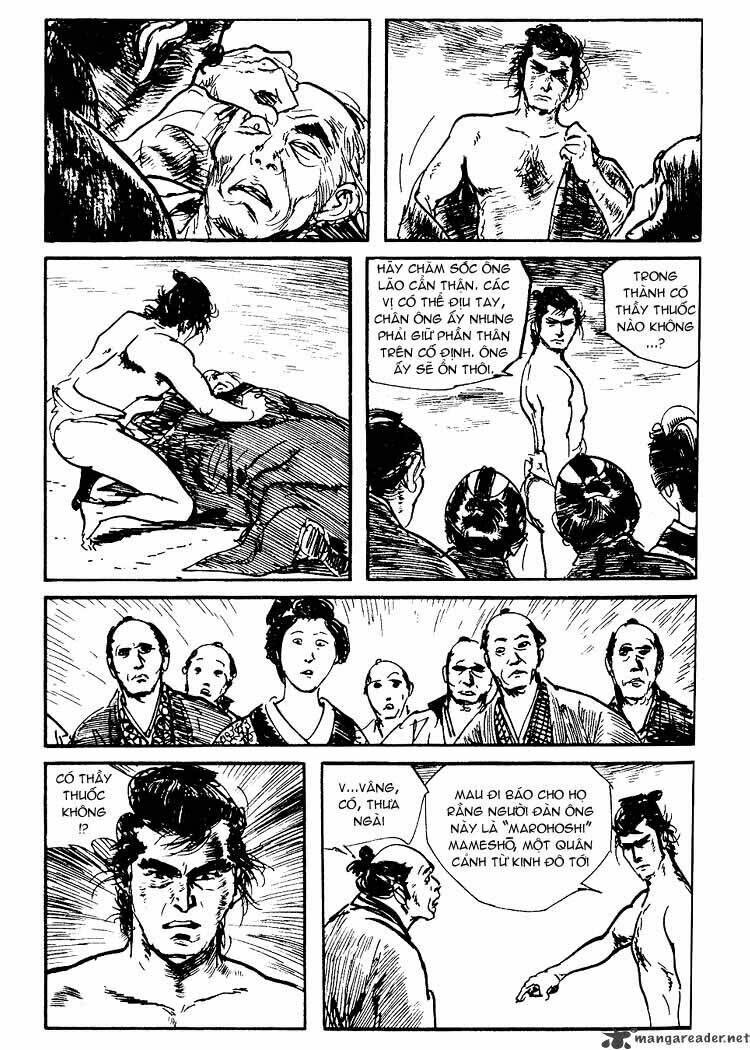 Lone Wolf And Cub Chapter 65 - Next Chapter 66