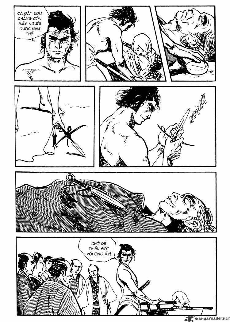 Lone Wolf And Cub Chapter 65 - Next Chapter 66