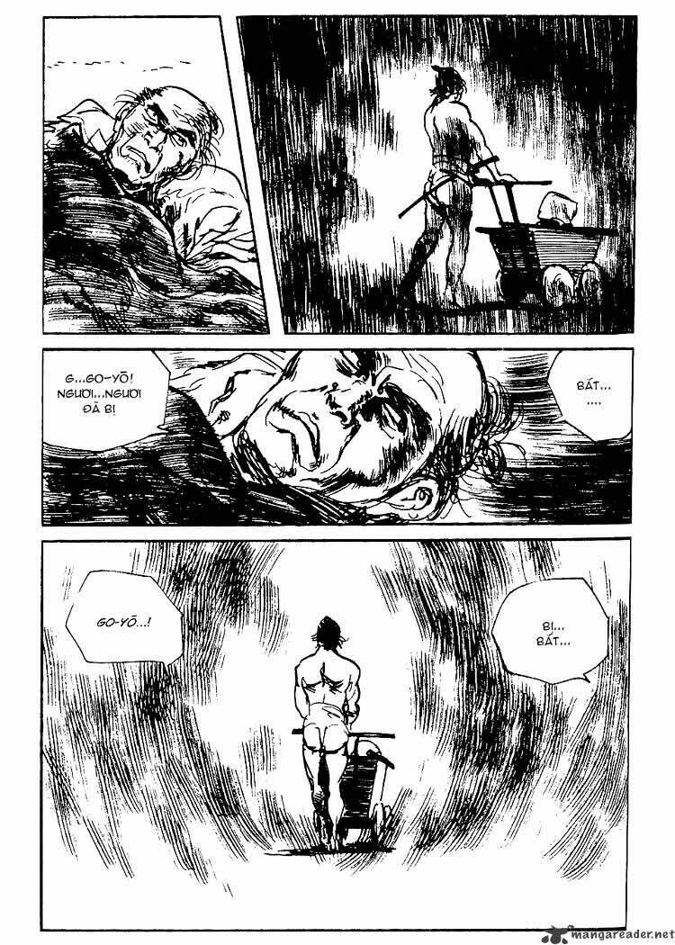 Lone Wolf And Cub Chapter 65 - Next Chapter 66