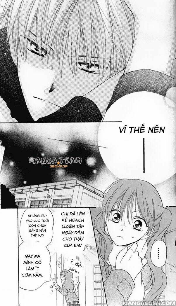 Faster Than A Kiss - Kiss Yori Mo Hayaku Chapter 26 - Trang 2