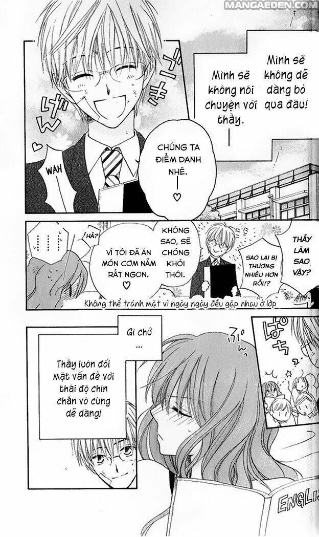 Faster Than A Kiss - Kiss Yori Mo Hayaku Chapter 26 - Trang 2