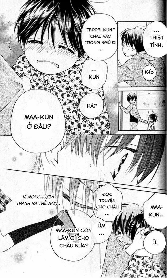 Faster Than A Kiss - Kiss Yori Mo Hayaku Chapter 26 - Trang 2