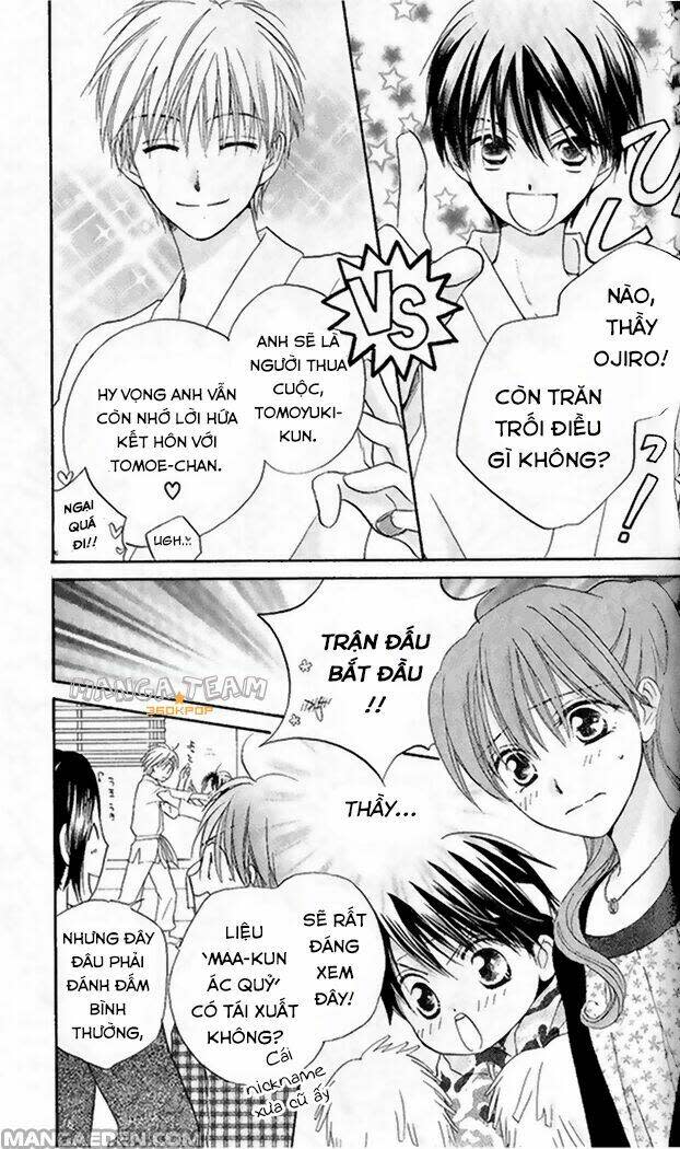 Faster Than A Kiss - Kiss Yori Mo Hayaku Chapter 26 - Trang 2