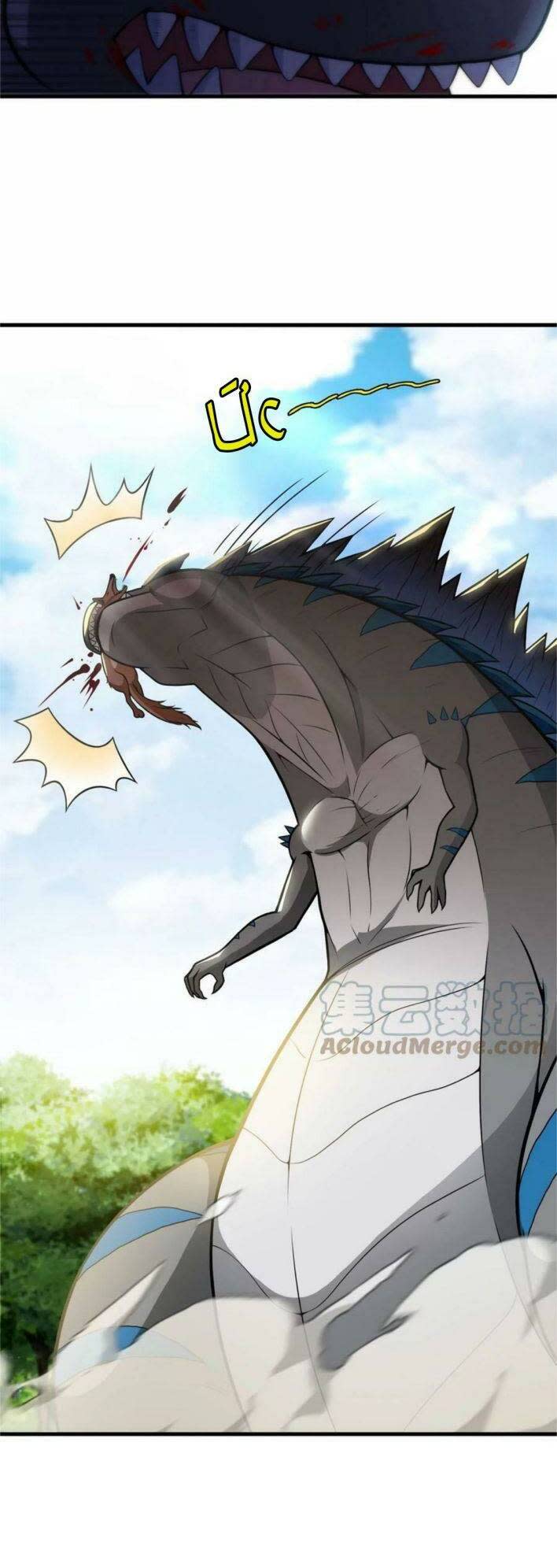 trùng sinh thành godzilla chapter 16 - Next chapter 17