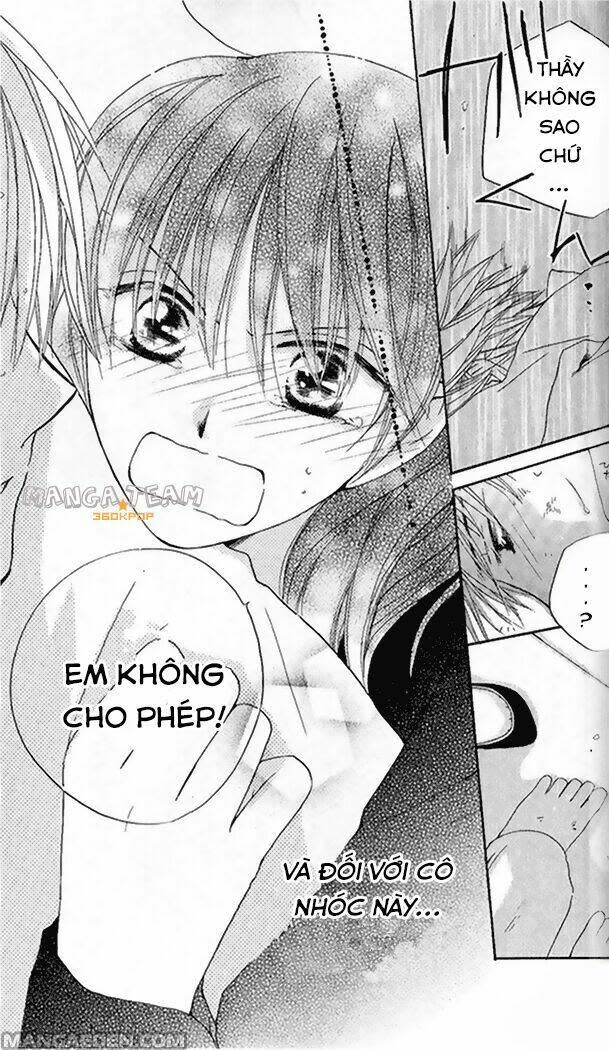 Faster Than A Kiss - Kiss Yori Mo Hayaku Chapter 26 - Trang 2