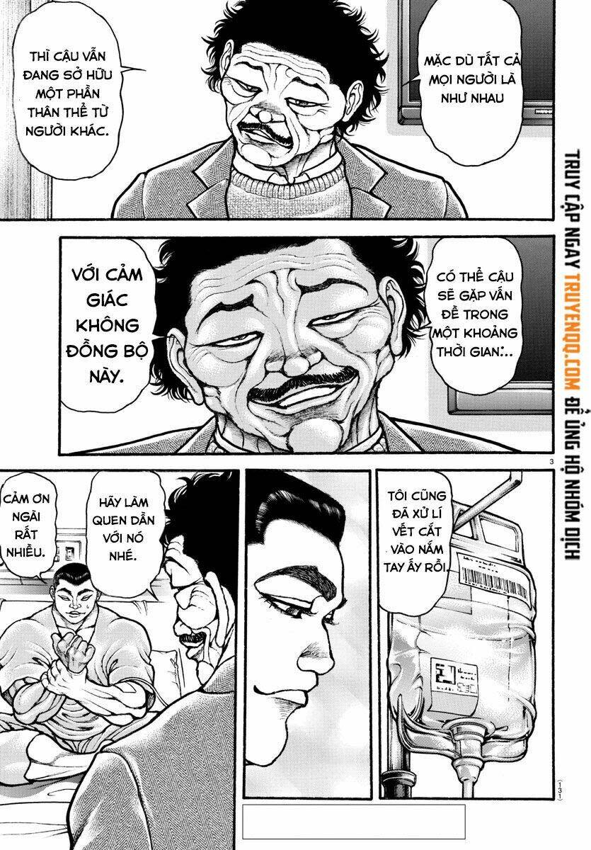 baki dou (2018) chapter 45 - Trang 2