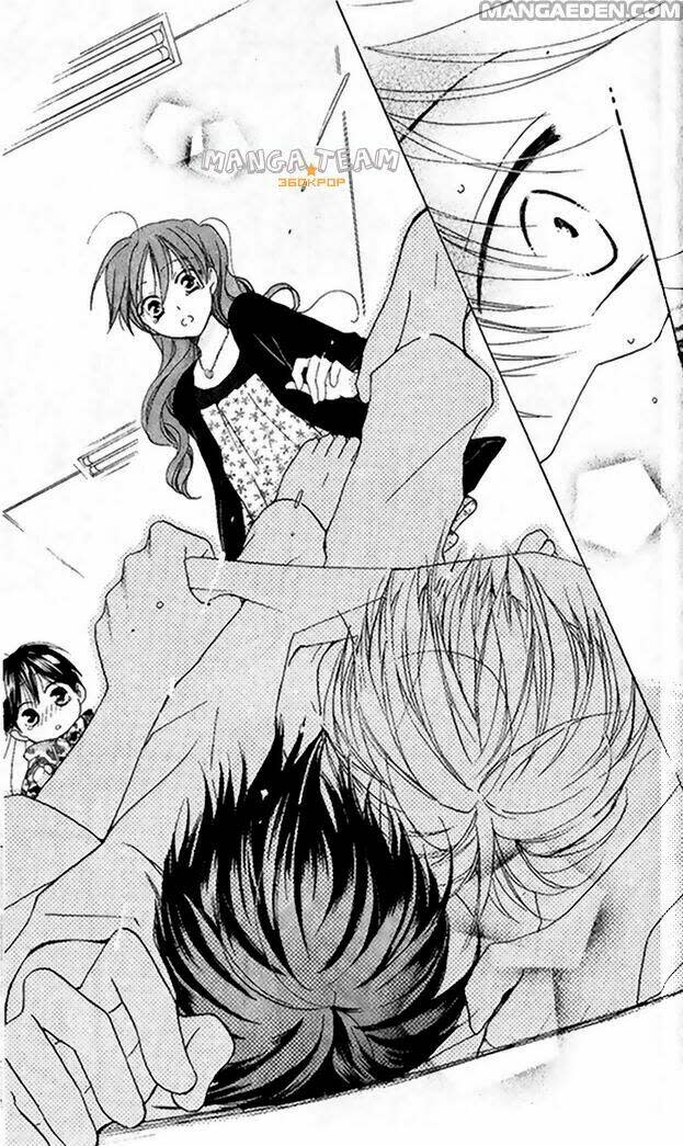 Faster Than A Kiss - Kiss Yori Mo Hayaku Chapter 26 - Trang 2