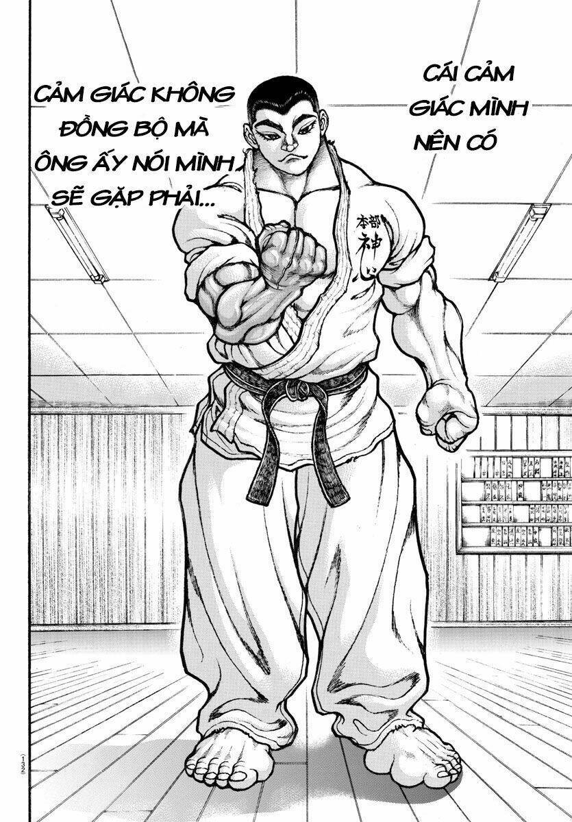 baki dou (2018) chapter 45 - Trang 2