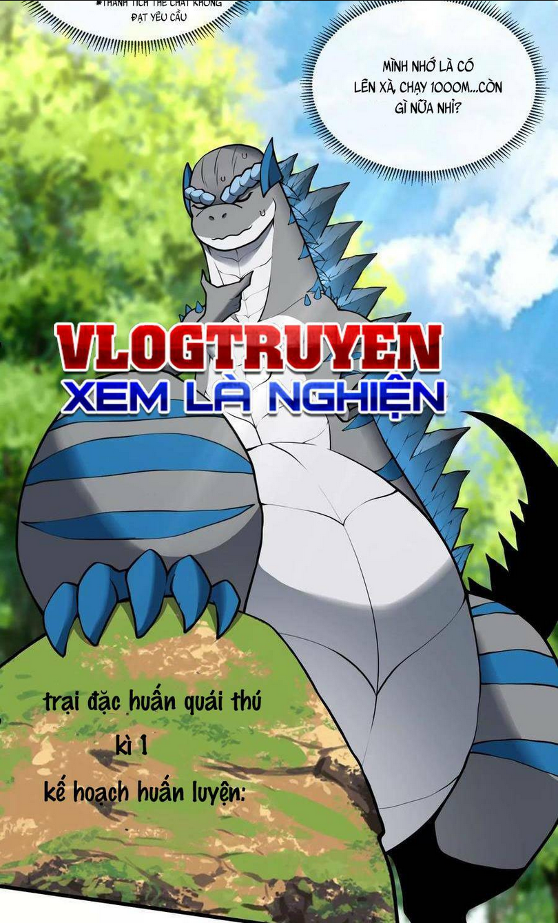 trùng sinh thành godzilla chapter 24 - Next chapter 25