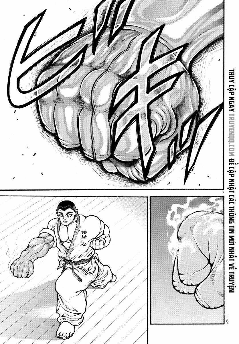 baki dou (2018) chapter 45 - Trang 2