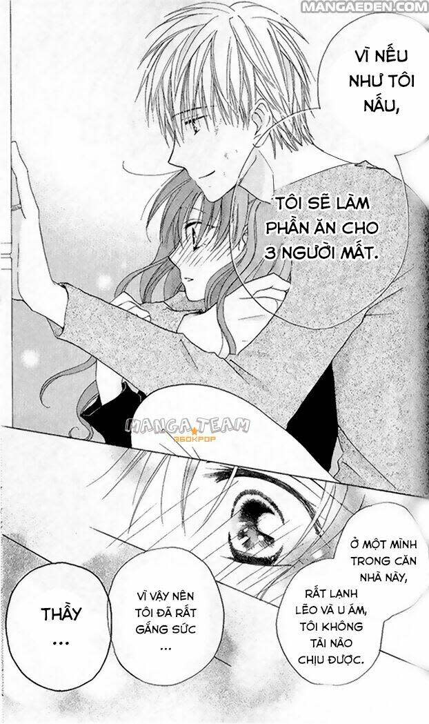 Faster Than A Kiss - Kiss Yori Mo Hayaku Chapter 26 - Trang 2